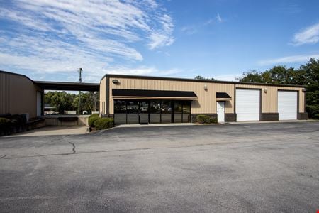 Preview of Industrial space for Rent at 2044 Industrial Blvd.