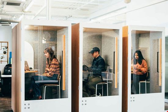Hatchworks Coworking - Hatch Coworking