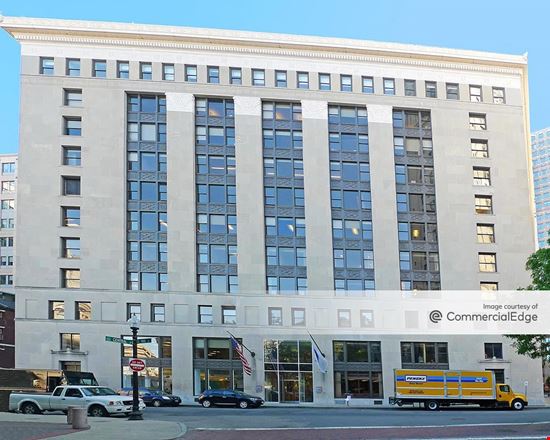 Preview of Office space for Rent at 40 Broad Street