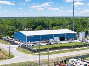 17.8k SF Warehouse & Outdoor Storage