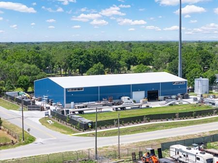 Preview of Industrial space for Rent at 5810 E County Rd 542