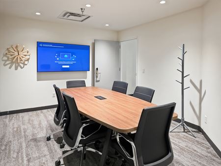 Preview of Coworking space for Rent at 4211 Cedar Springs Road 3rd Floor