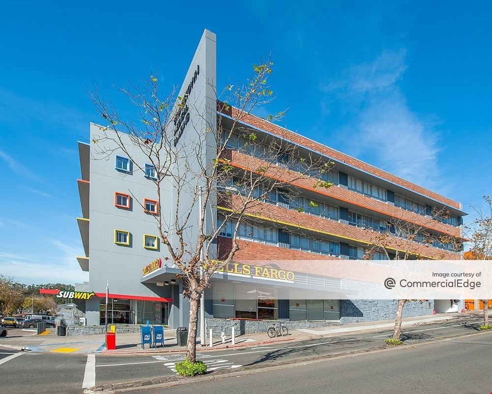 Stonestown Medical Building