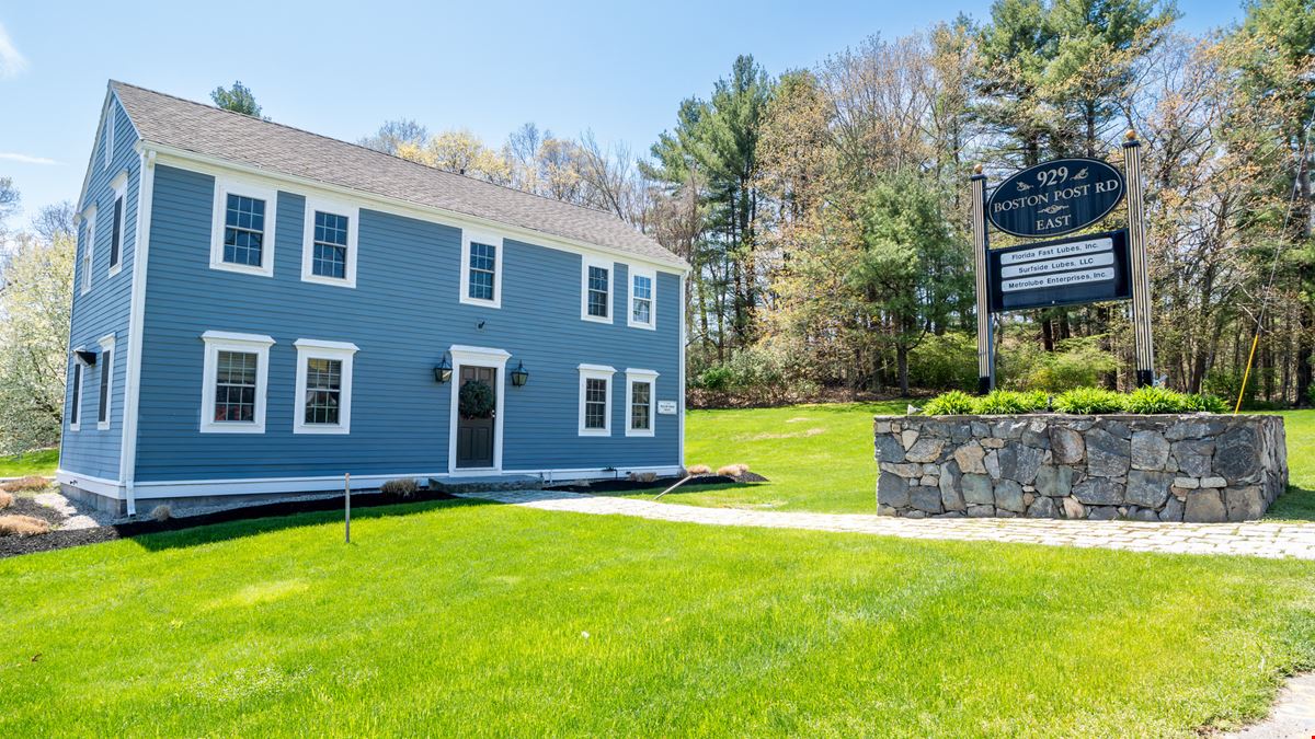 929 Boston Post Road East