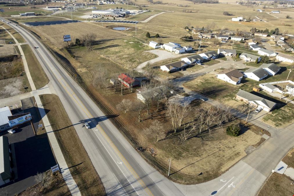 1512 Old Saint Marys Rd
