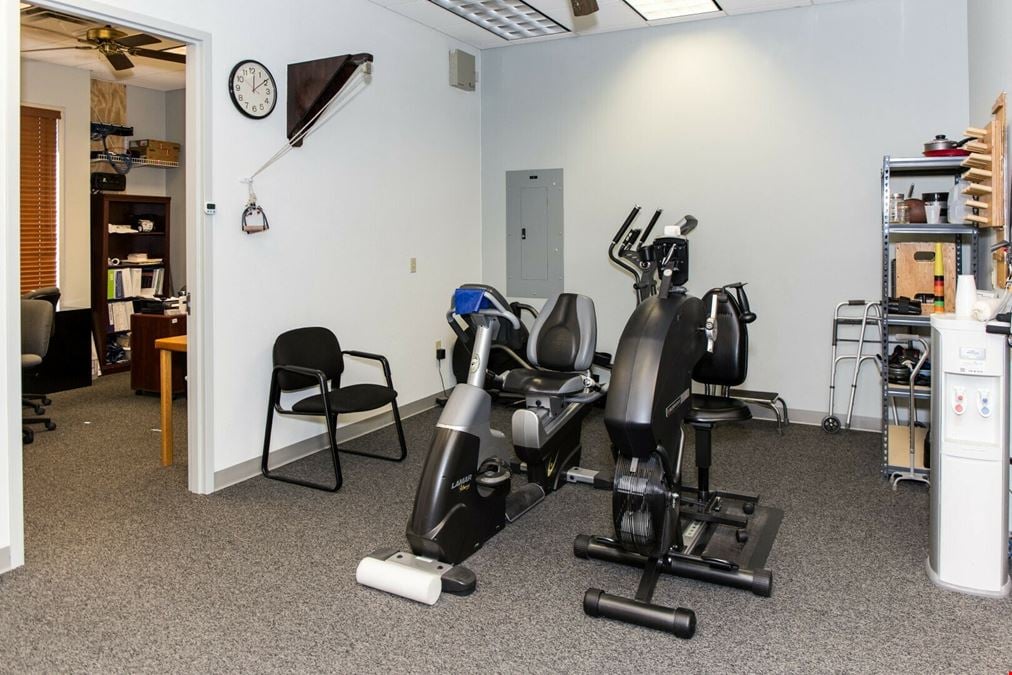 Former Physical Therapy Office