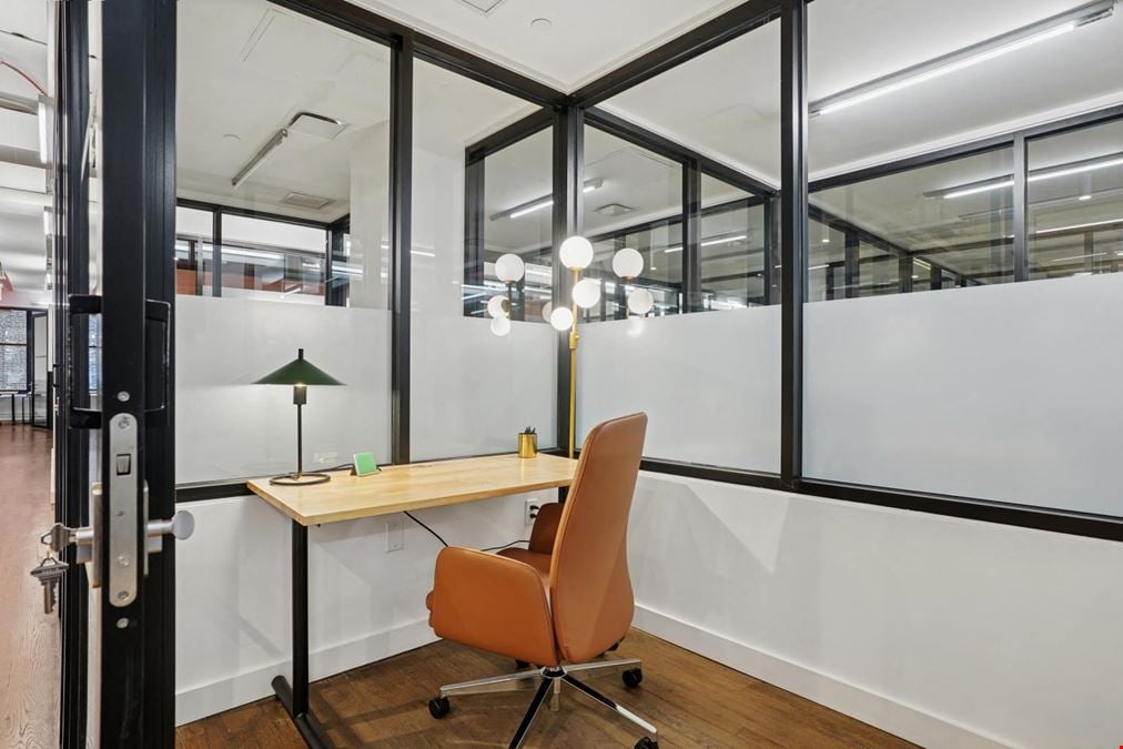 Indy by Industrious - Gramercy Park
