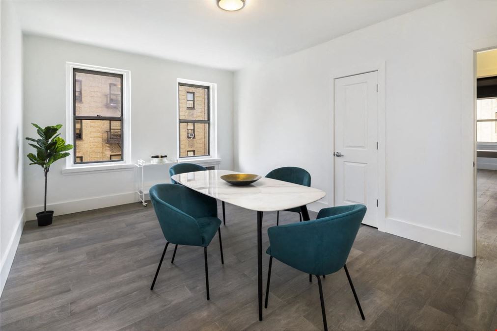 Bronx Co-Op Package