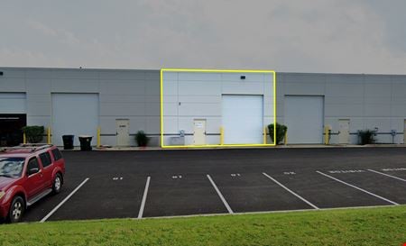 Preview of Industrial space for Rent at 2418 Millennium Drive