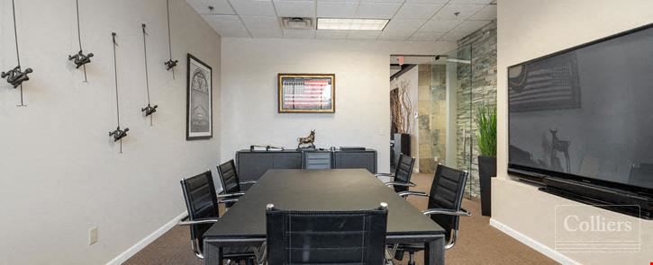 Garden-Style Office Condo for Sale in Scottsdale