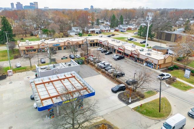 Preview of Retail space for Rent at 20095-20119 West 12 Mile Road