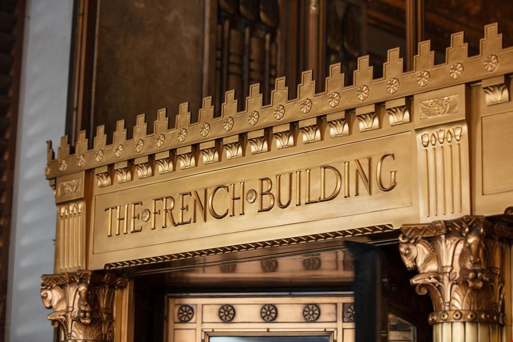 551 Fifth Ave | Fred F. French Building