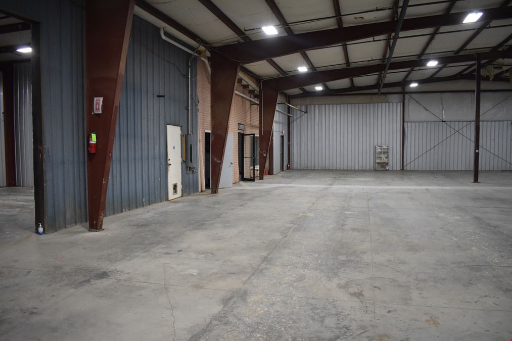 Renovated Industrial Space - Ridgeland, MS