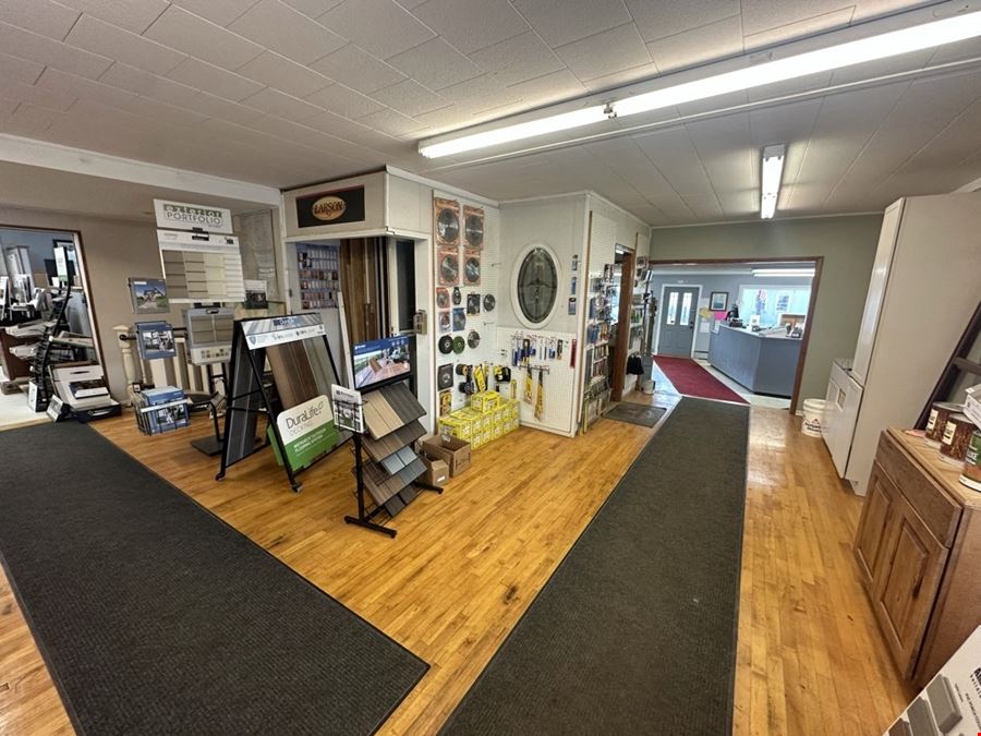 320 Maple Ave - Fredrickson Builders Supply