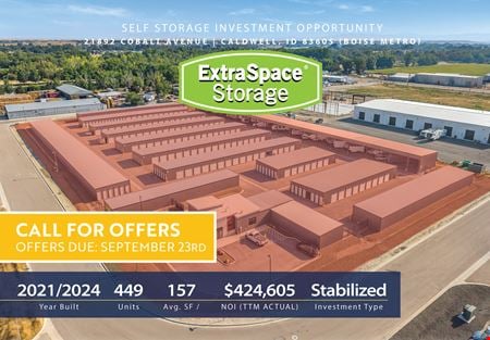 Preview of Industrial space for Sale at 21892 Cobalt Ave