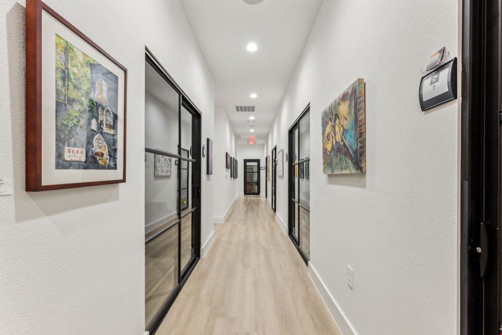 8831 Davis Blvd, Unit 100 & 110