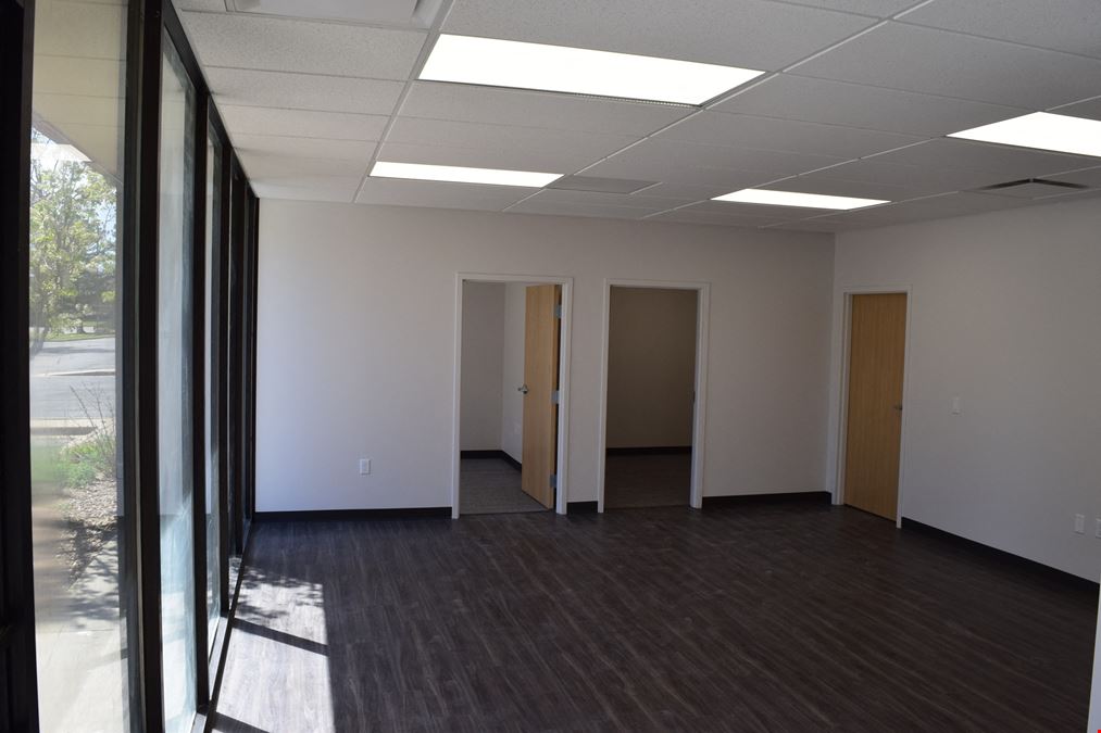 3,720 SF office/warehouse for lease
