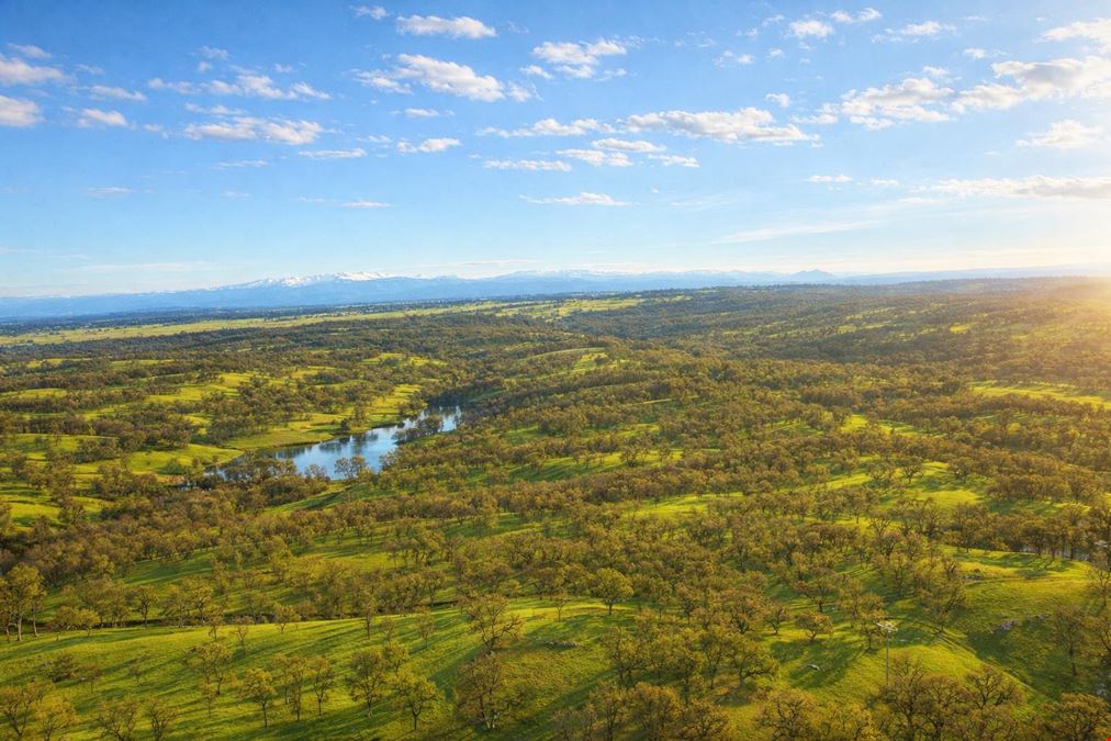 Nine Mile Hill Ranch Red Bluff