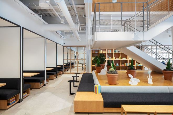 Preview of Coworking space for Rent at 10900 Stonelake Boulevard Building 2, Suite 100