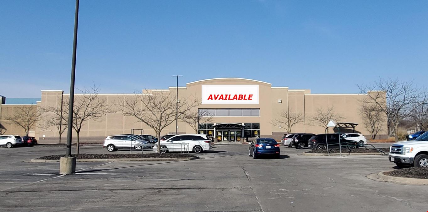 Big Box Available for Sale or Lease - 3810 Crackerneck Rd - Independence, MO