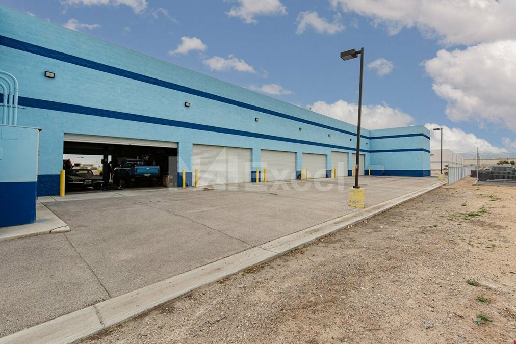 3045 N. Lamb Blvd.