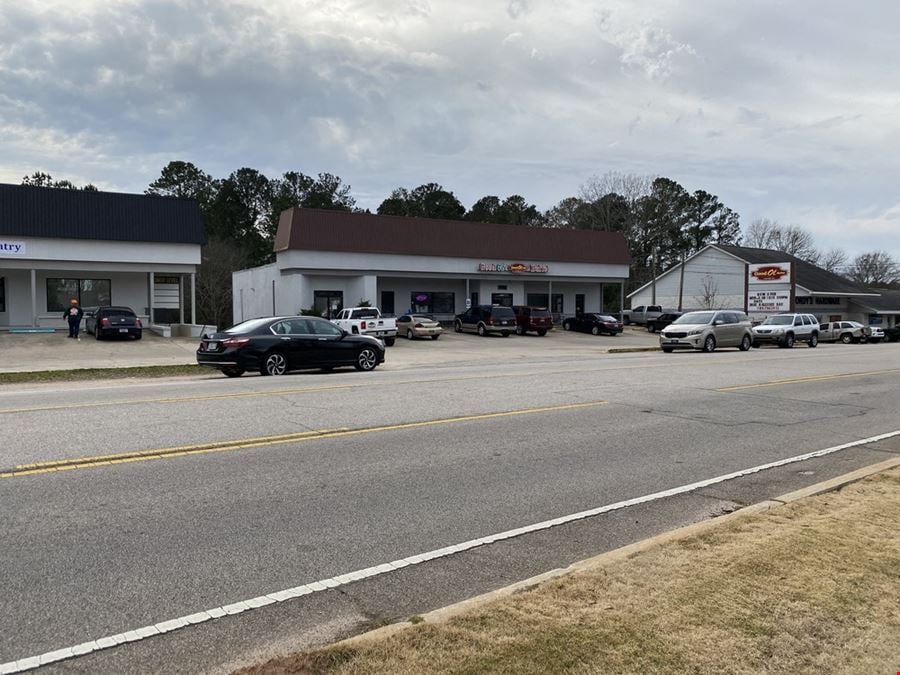Vernon Road Medical Plaza