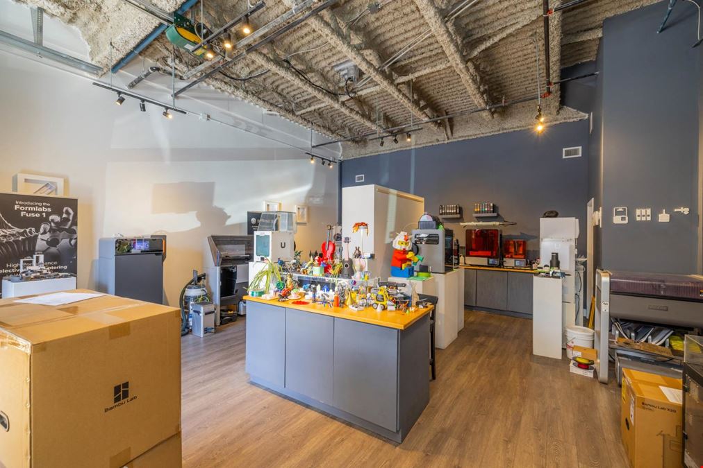 Unit 110 - 8811 Laurel Street