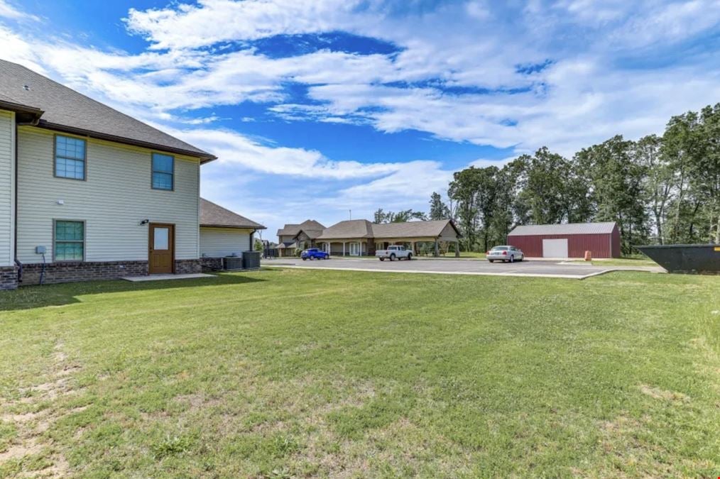 Ridgeland Townhomes