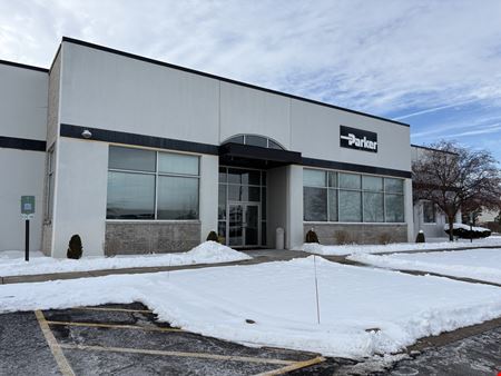 Preview of Industrial space for Rent at 1651 N Main St