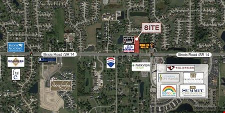 Preview of VacantLand space for Sale at 8416 Illinois Rd