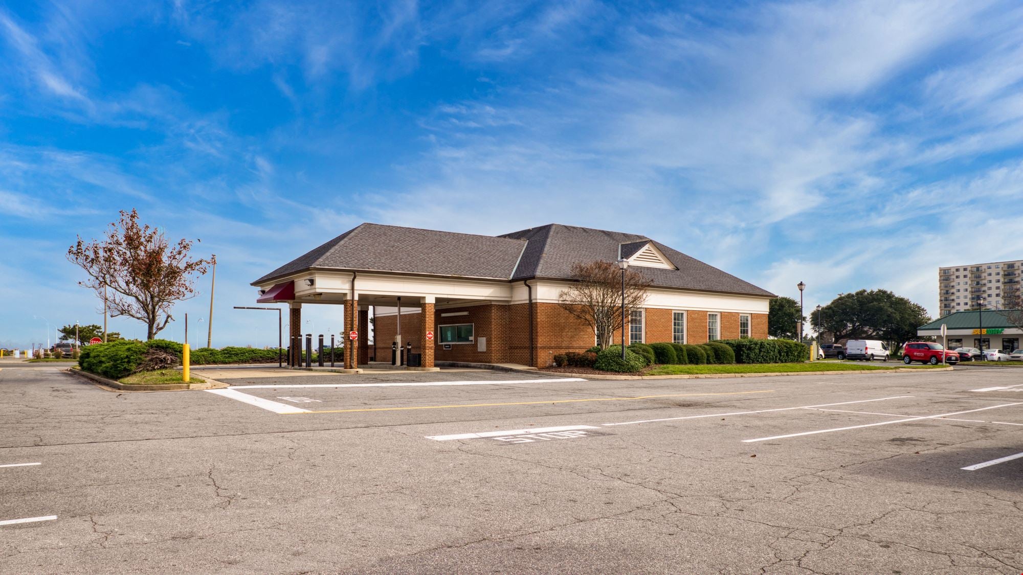 Ocean View Shopping Center
