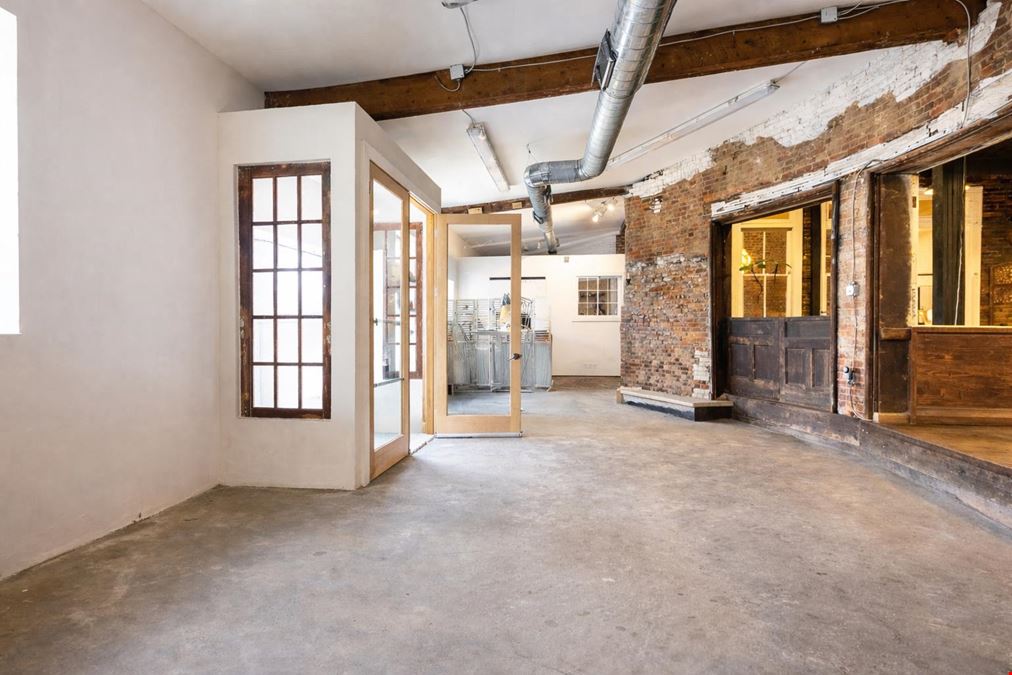 Rare Downtown Office Suite | On-Site Parking | Ground-Floor
