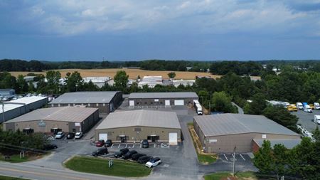 Preview of Industrial space for Sale at 3603-3619 Gribble Road