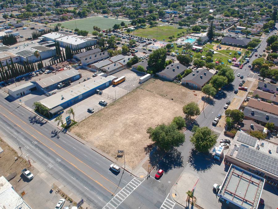 High Density Residential Development