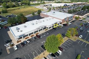 48k CPD,  - 2,560  SF - Sevierville