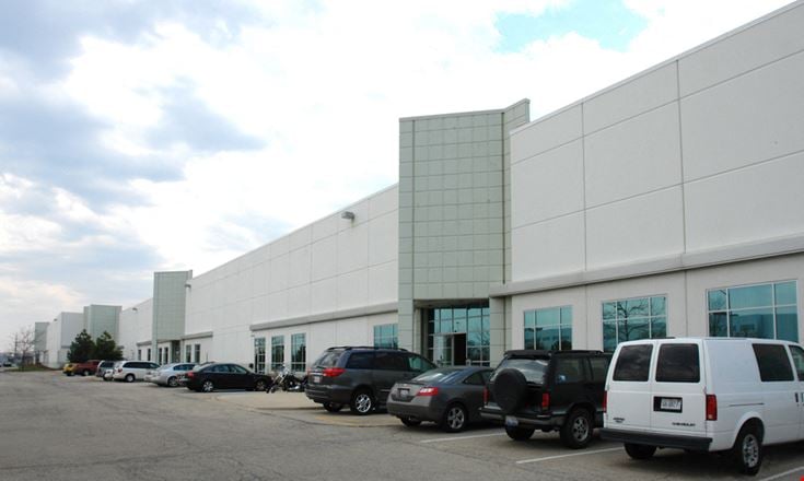 Preview of Industrial space for Rent at 2012 Corporate Lane