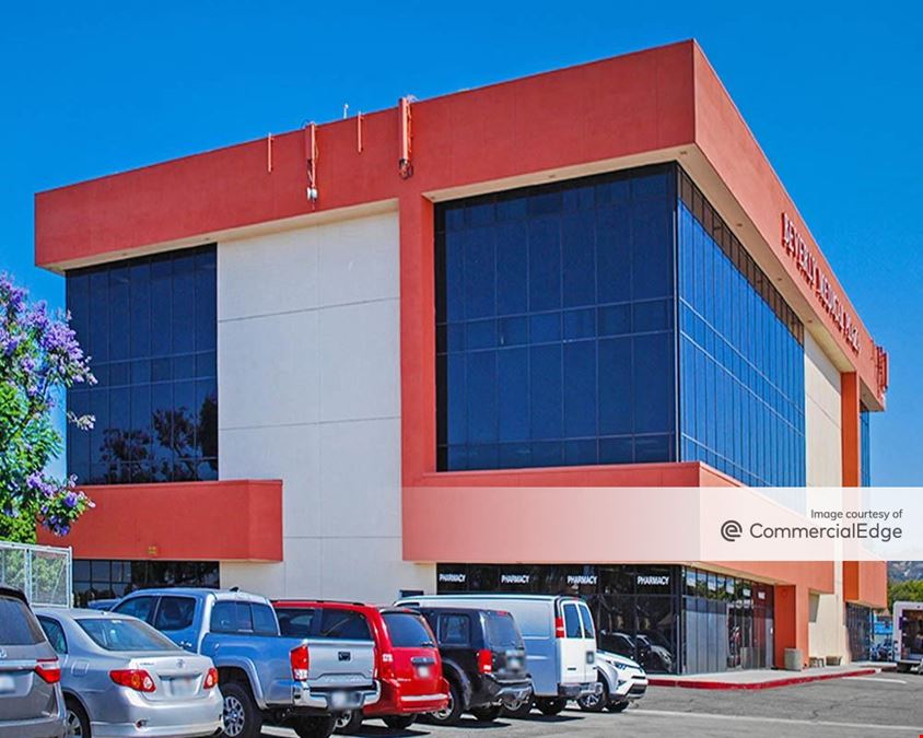 Beverly Medical Plaza
