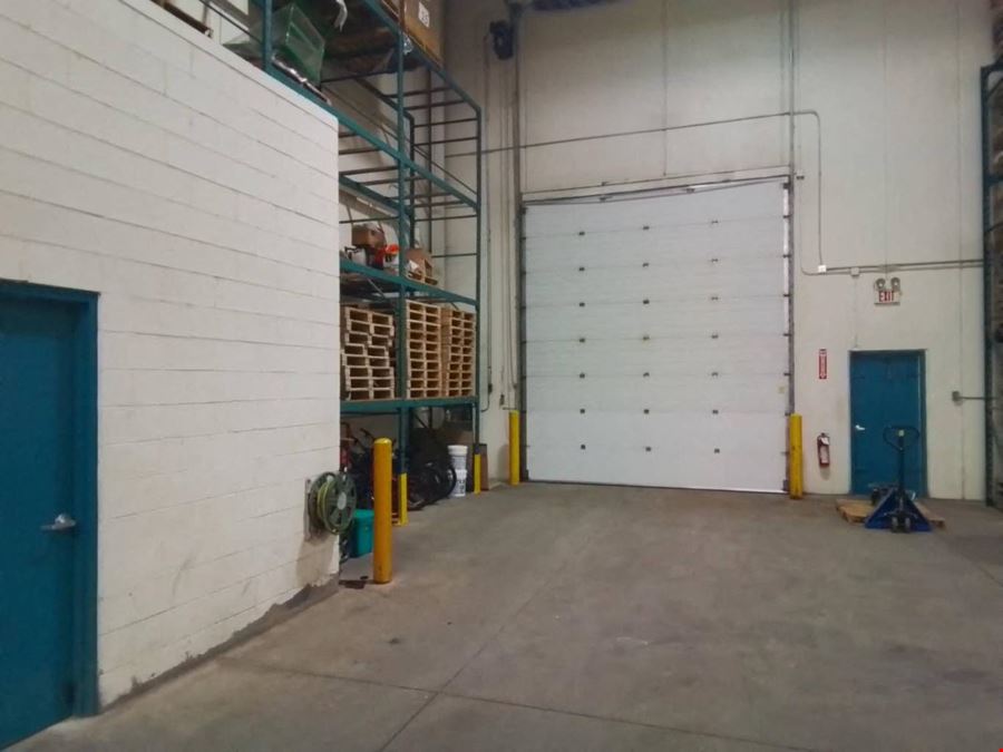 PRICE DROP: 5k-10.4k sqft shared warehouse for rent in Brampton