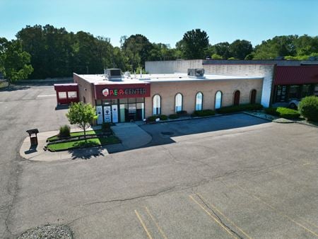 Preview of Retail space for Sale at 16000 Middlebelt Rd