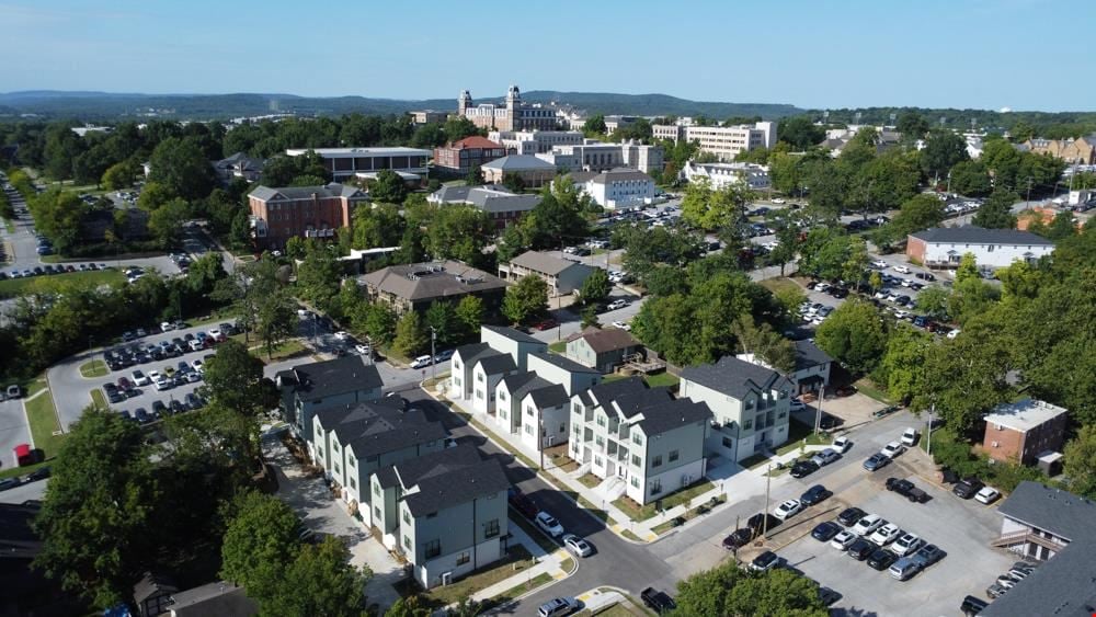 Campus Edge Townhomes