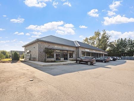 Preview of VacantLand space for Rent at 1870 Brevard Road
