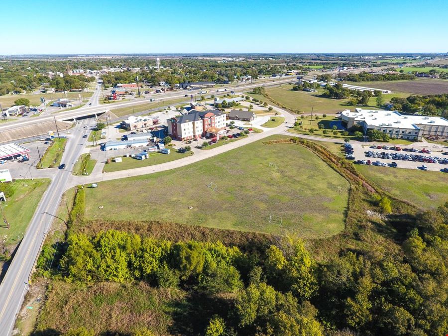 Land for Sale on Interstate 30 in Royse City