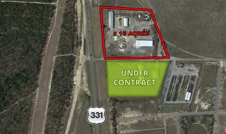 Preview of commercial space at  Owl's Head Road & U.S. Highway 331