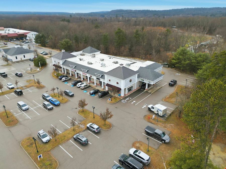 Saco Crossing Shopping Center