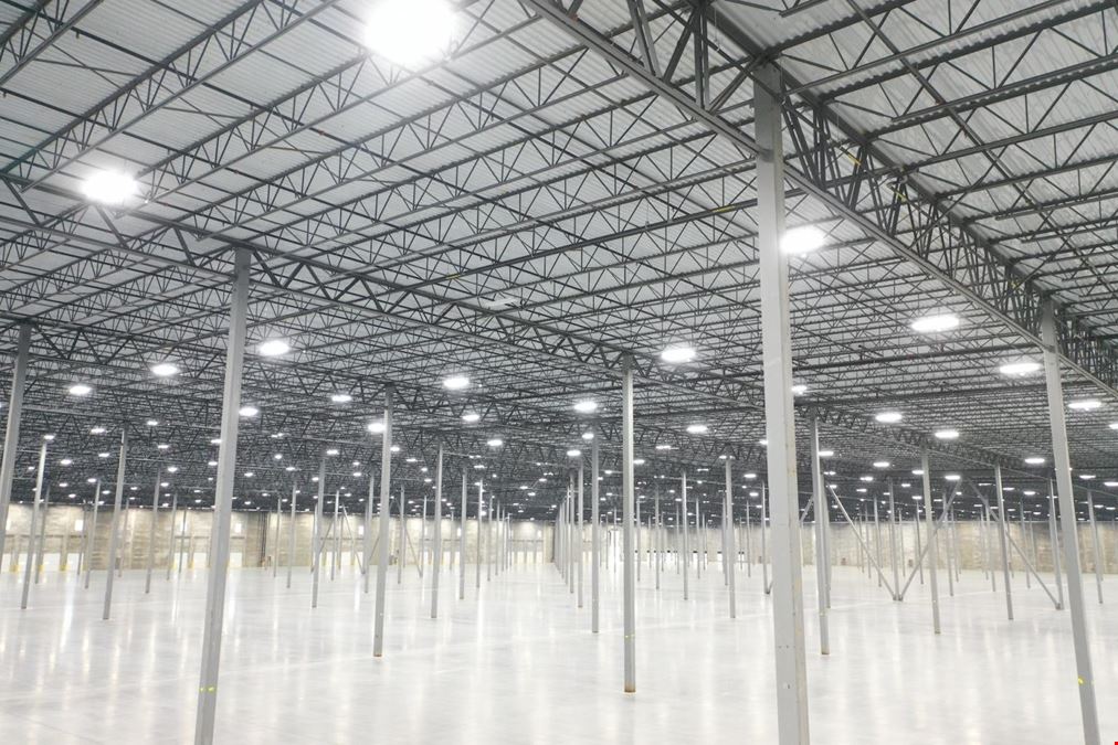 Hazelwood Logistics Center Blg 3