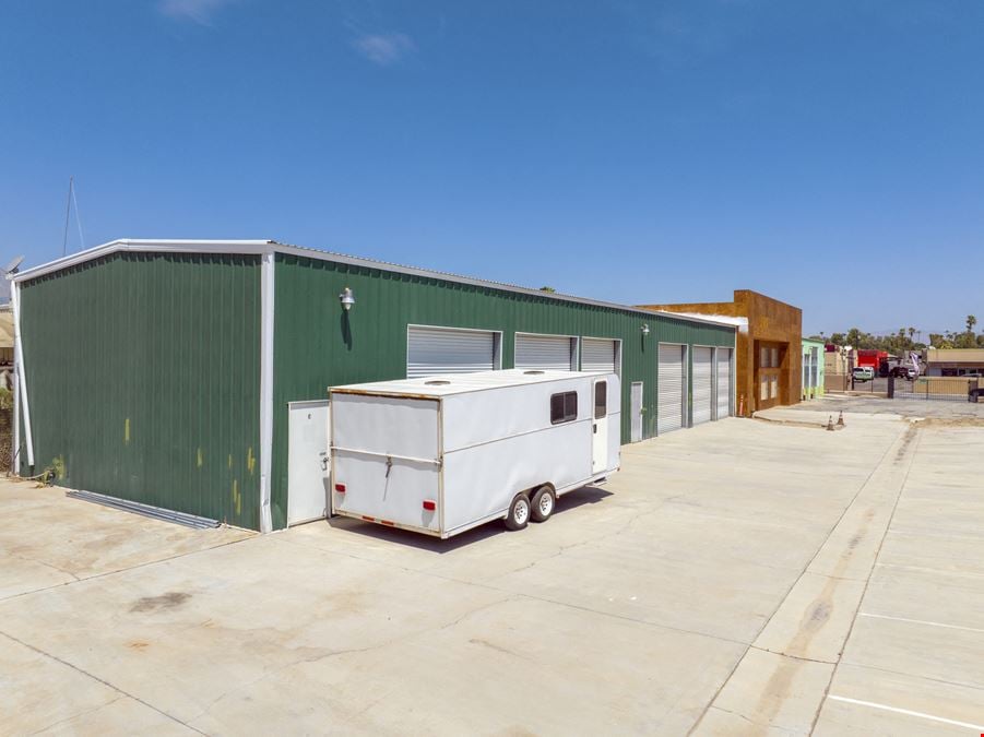 Owner/User Industrial Property