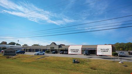 Preview of Retail space for Rent at 9200 Maumelle Blvd