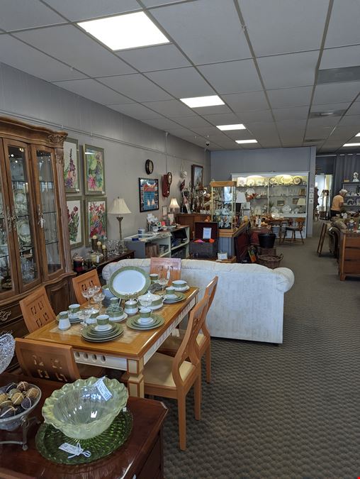 Downtown Homewood Retail or Office Units for Lease