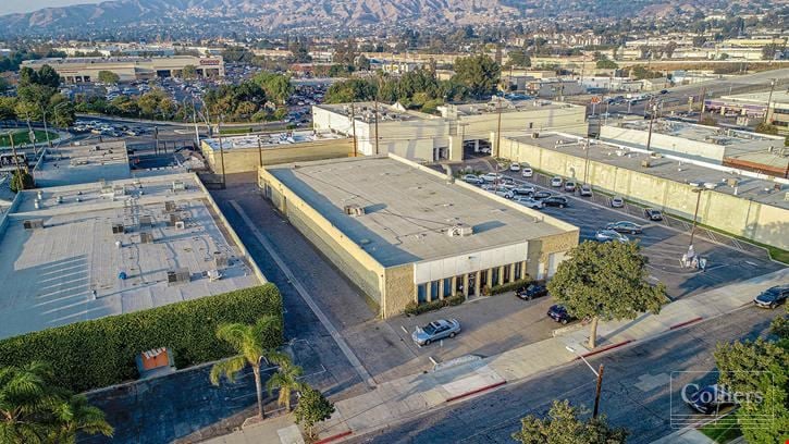 For Lease or Sale: 13,694 SF Free-Standing Industrial Building