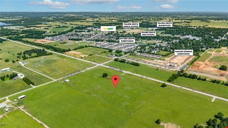 Preview of VacantLand space for Sale at Hwy 62 & Hogeye Rd
